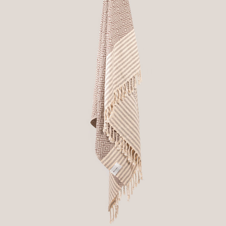 Peshtemal Adamantem, Sienna - Slika 3